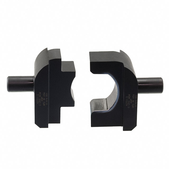 46751-2 TE Application Tooling  Crimpadoras - Juegos de matrices para cabezales de crimpado